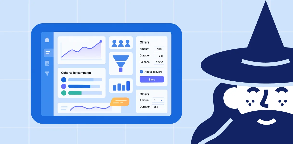 Magify: One Platform That Replaces Three — BI, Product Analytics, and LiveOps